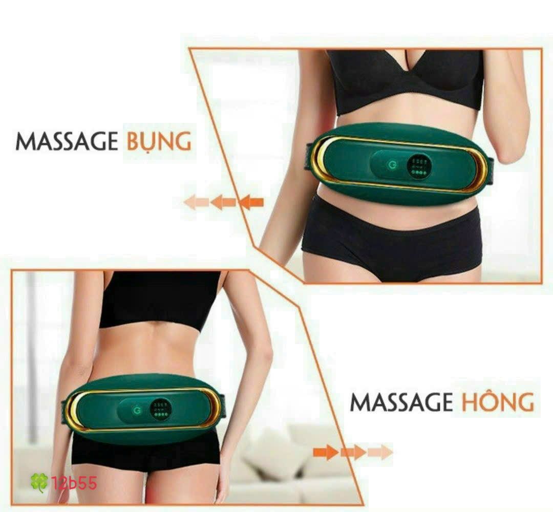 ĐAI MASSGE BỤNG