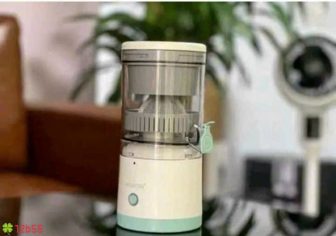 MÁY VẮT CAM TỰ ĐỘNG KHÔNG DÂY