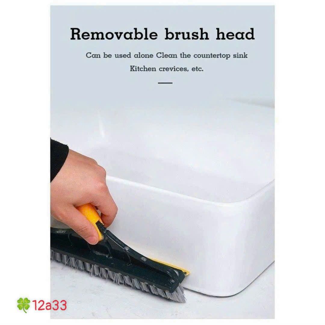 CHỔI QUÉT LAU SÀN GẠT NƯỚC HAI ĐẦU