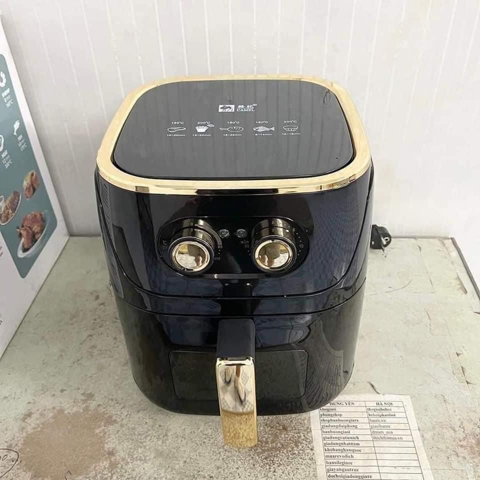 NỒI CHIÊN KHÔNG DẦU 12L VUÔNG 