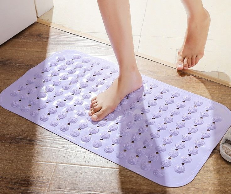 THẢM LÓT CHỐNG TRƠN TRƯỢT NHÀ TẮM 