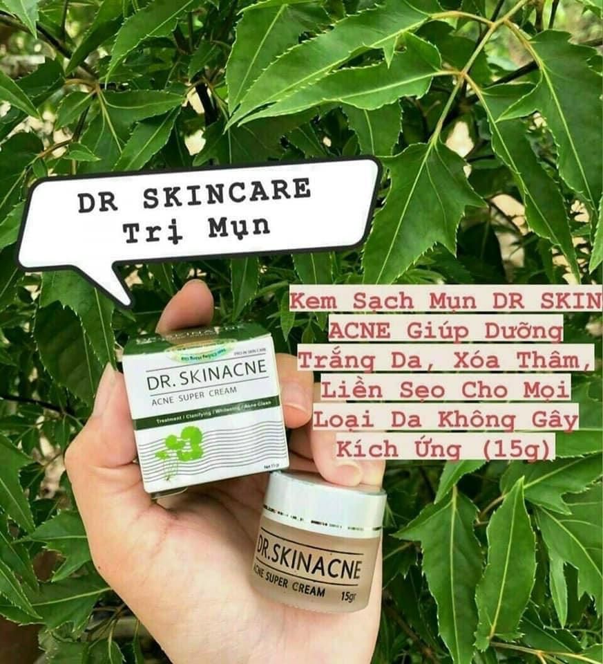 Đặc Trị Mụn Dr Skinacne