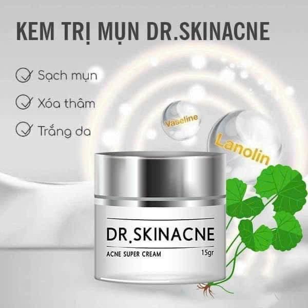 Đặc Trị Mụn Dr Skinacne