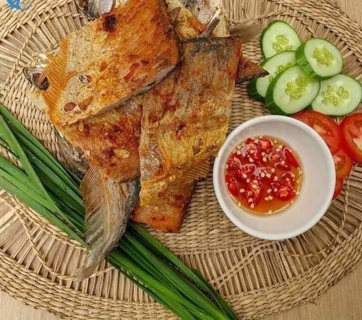 CÁ THÁC LÁC RÚT XƯƠNG -1KG