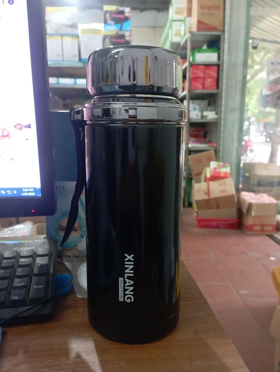 BÌNH GIỮ NHIỆT 1200L