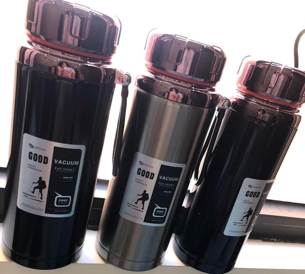 BÌNH GIỮ NHIỆT 1500L