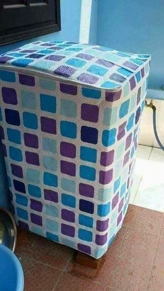 BỌC MÁY GIẶT CỬA NGANG (SIZE LỚN 9 - 12 KÝ )