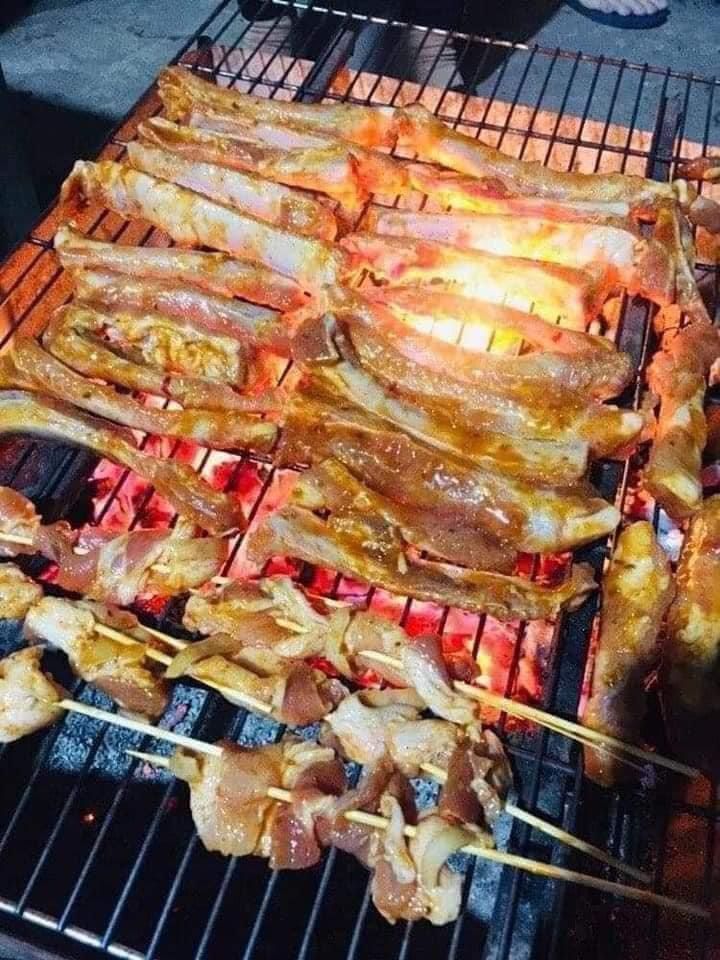 Sườn Que Cọng - Túi 1 Ký