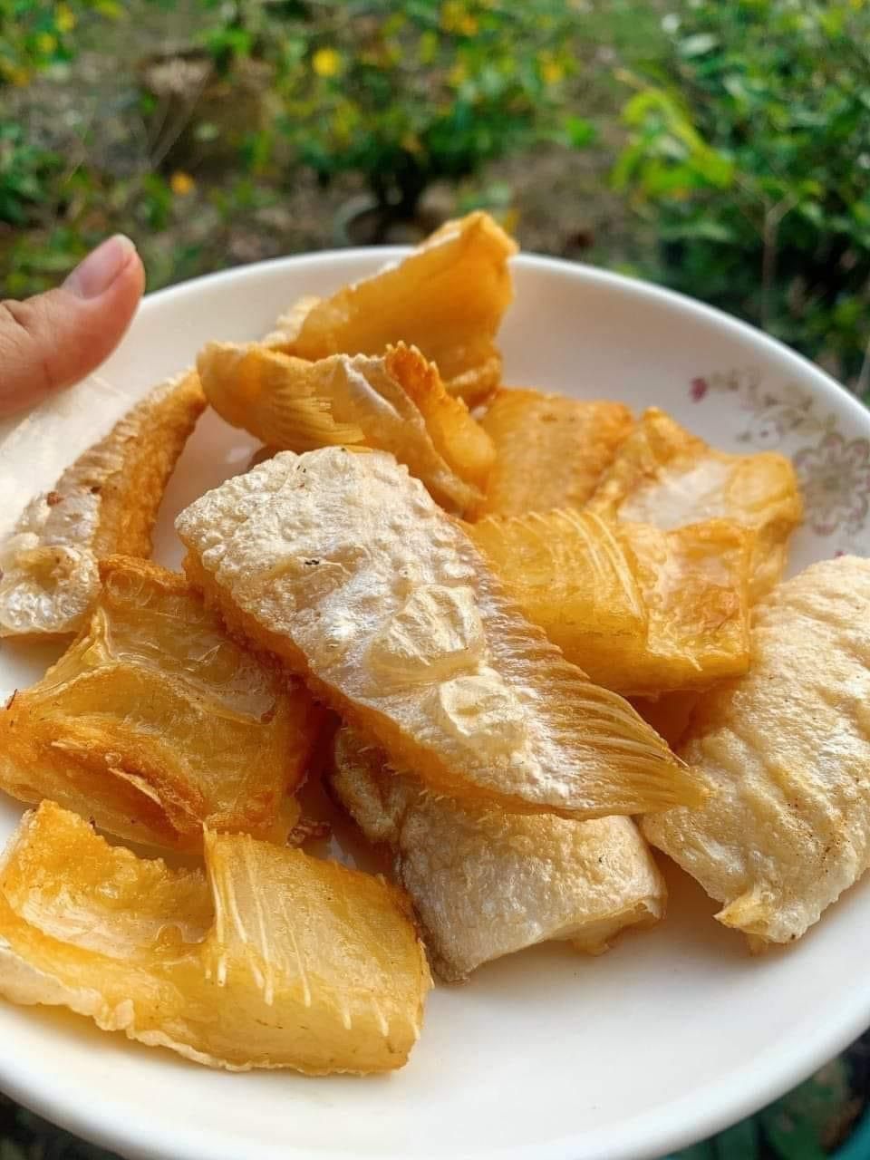 ỨC CÁ DỨA 1 NẮNG -  Khay 1 ký