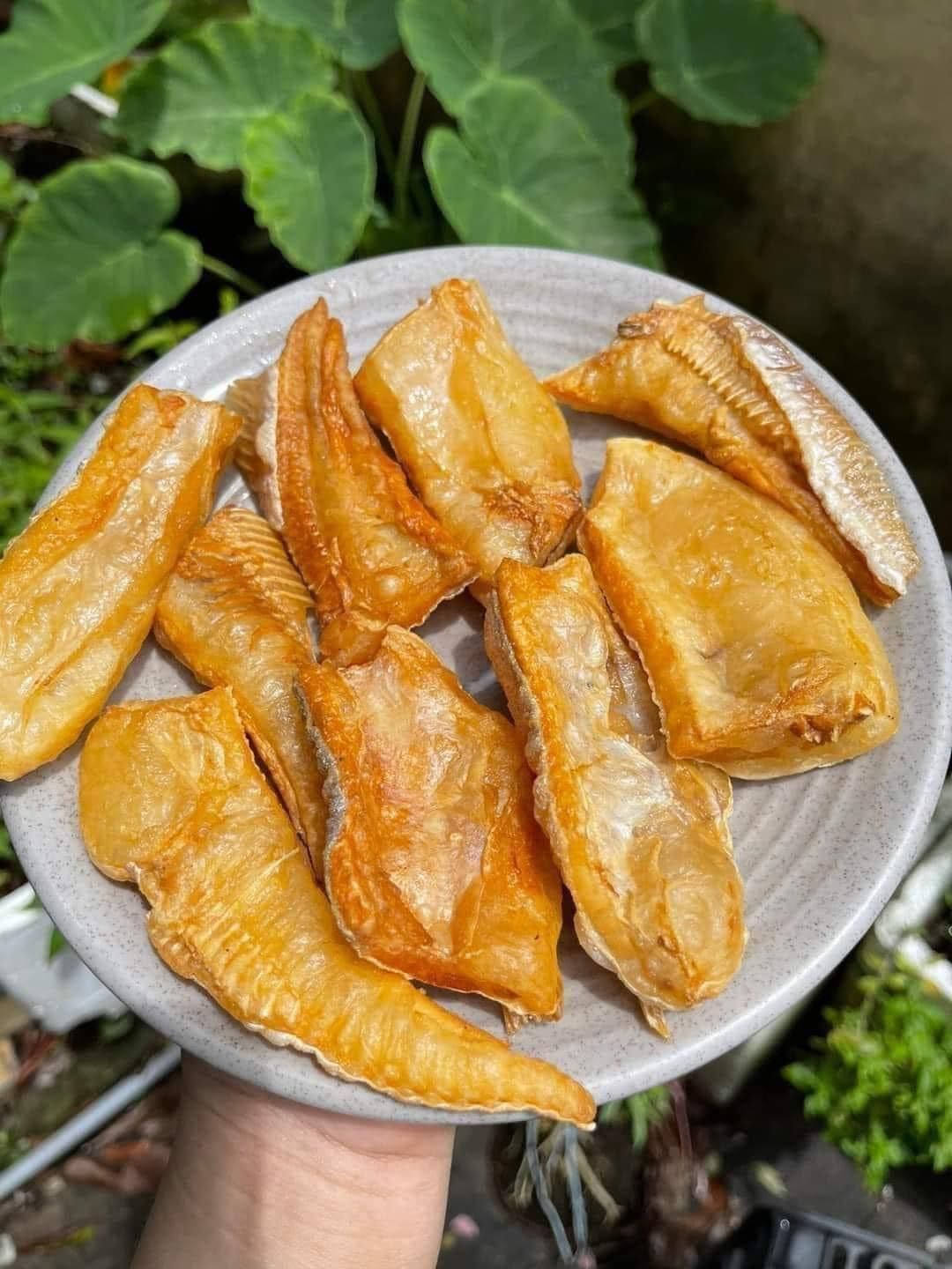 ỨC CÁ DỨA 1 NẮNG -  Khay 1 ký