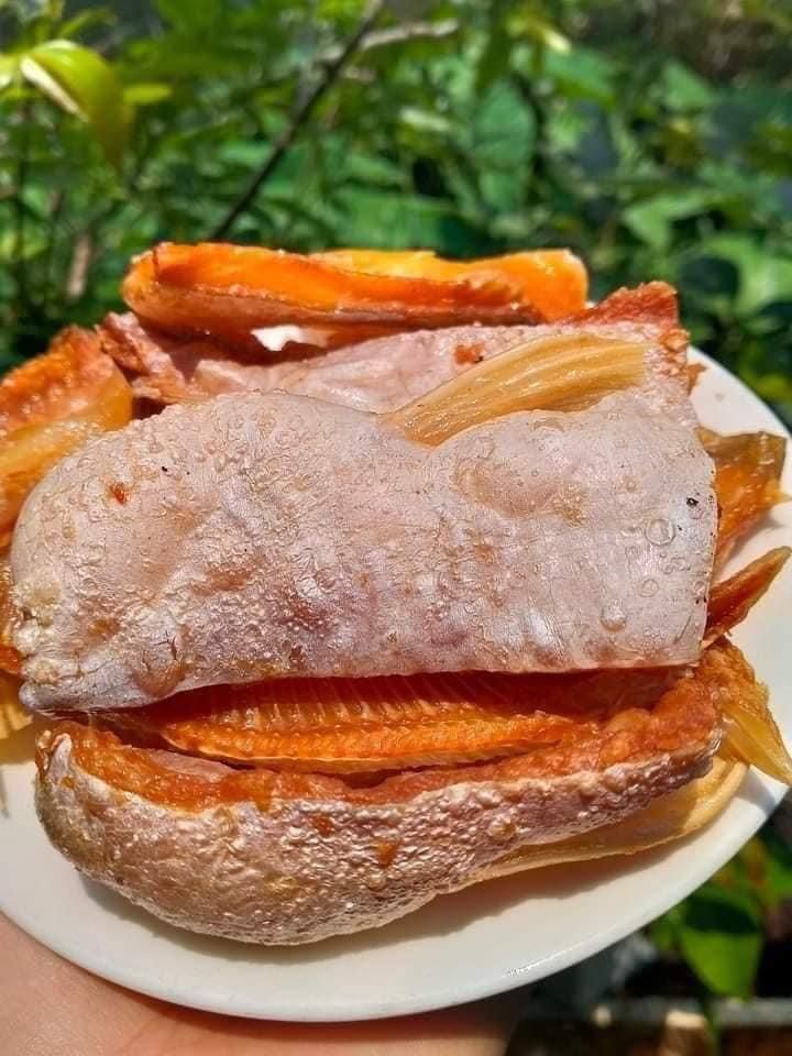 ỨC CÁ DỨA 1 NẮNG -  Khay 1 ký