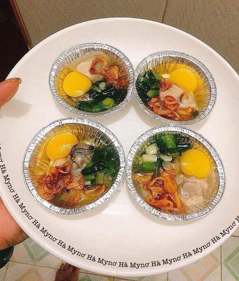 SET 100 CHÉN GIẤY BẠC