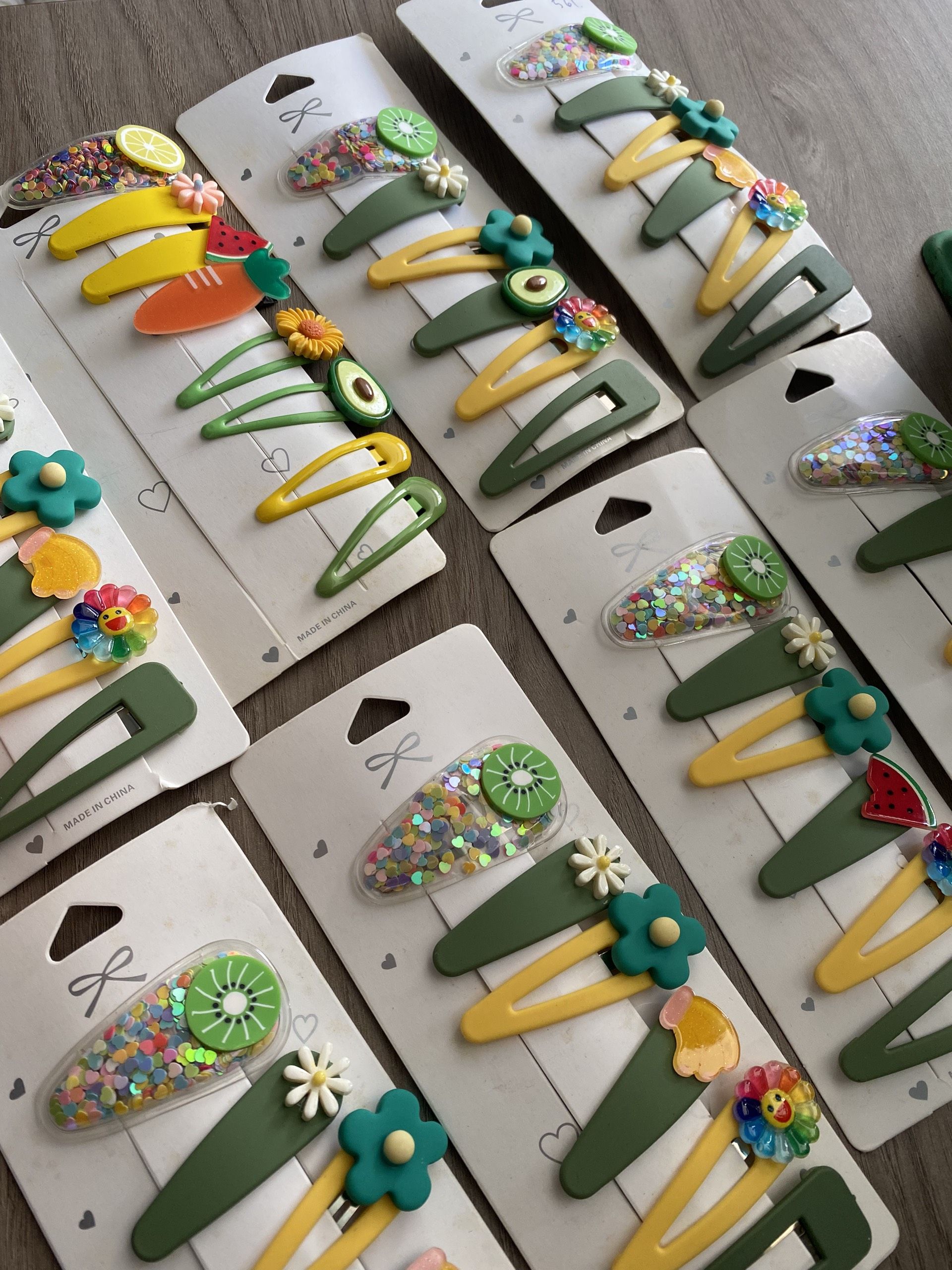 SET KẸP BÉ GÁI -  LỚN