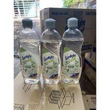 NƯỚC RỬA CHÉN SUNLIGHT - CHAI 370ML