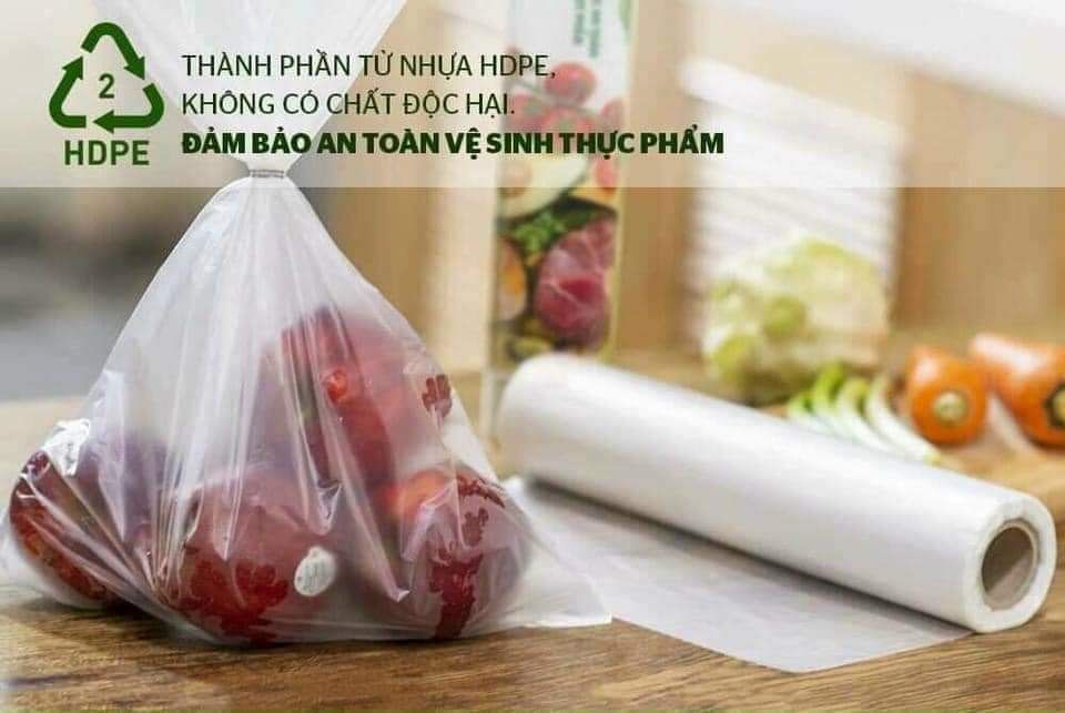 TÚI ĐỰNG THỰC PHẨM  SUNHOUSE - LỚN
