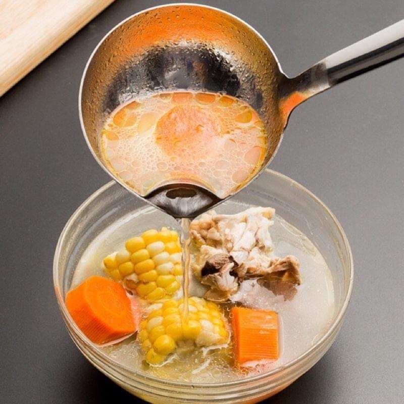 MUÔI LỌC DẦU MỠ INOX