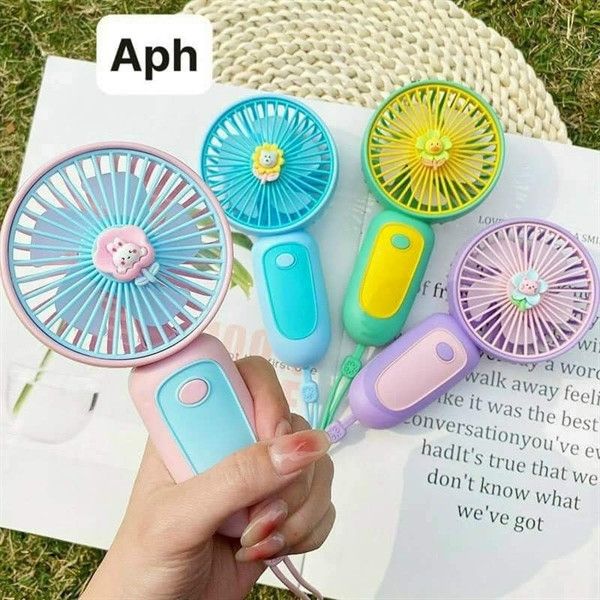 QUẠT CẦM TAY MINI 