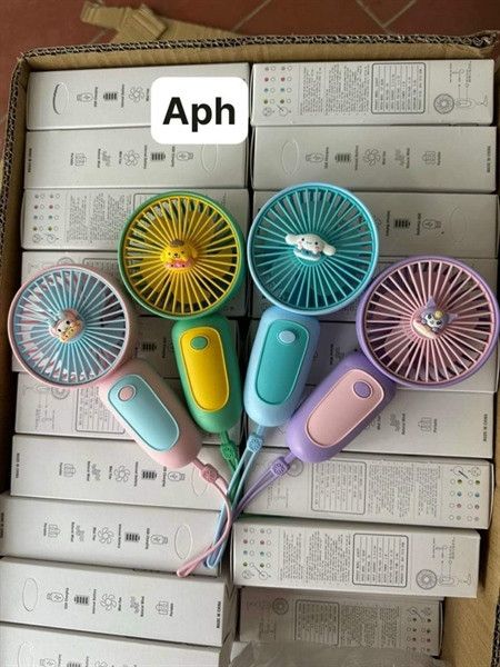 QUẠT CẦM TAY MINI 