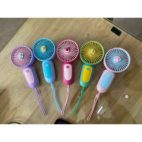 QUẠT CẦM TAY MINI 
