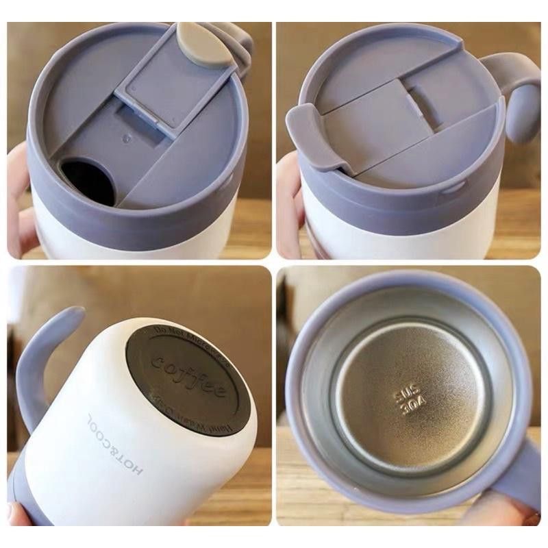 BÌNH GIỮ NHIỆT INOX HOT&COOL 350ML