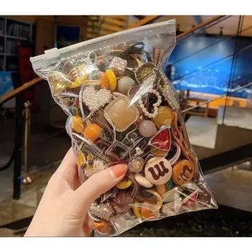 TÚI 50 THUN CỘT TÓC