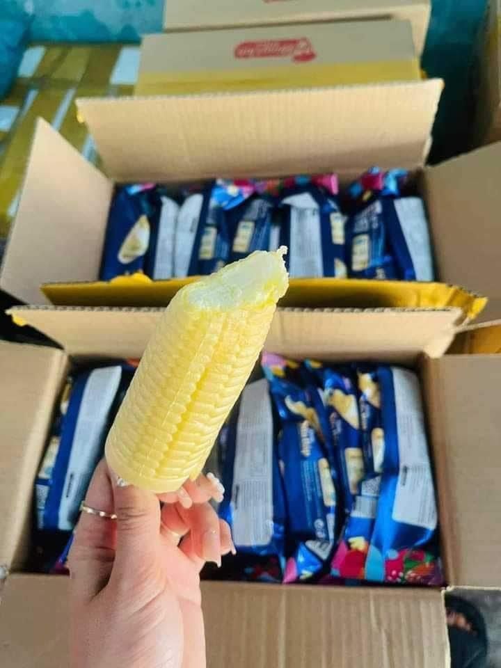 KEM SỮA BẮP - SET 10 CÂY 