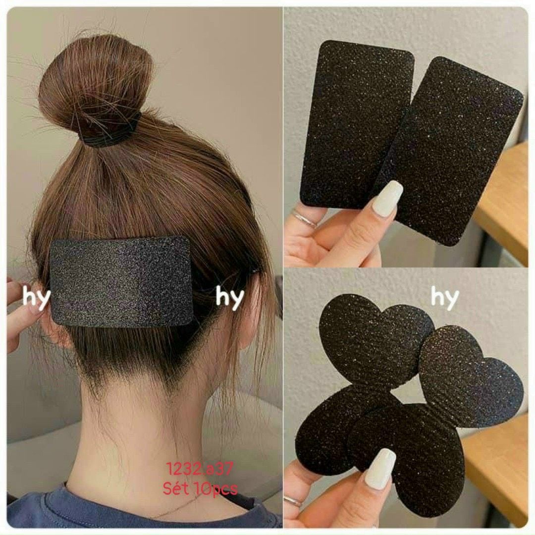 SET 10 MIẾNG DÁN TÓC NHŨ