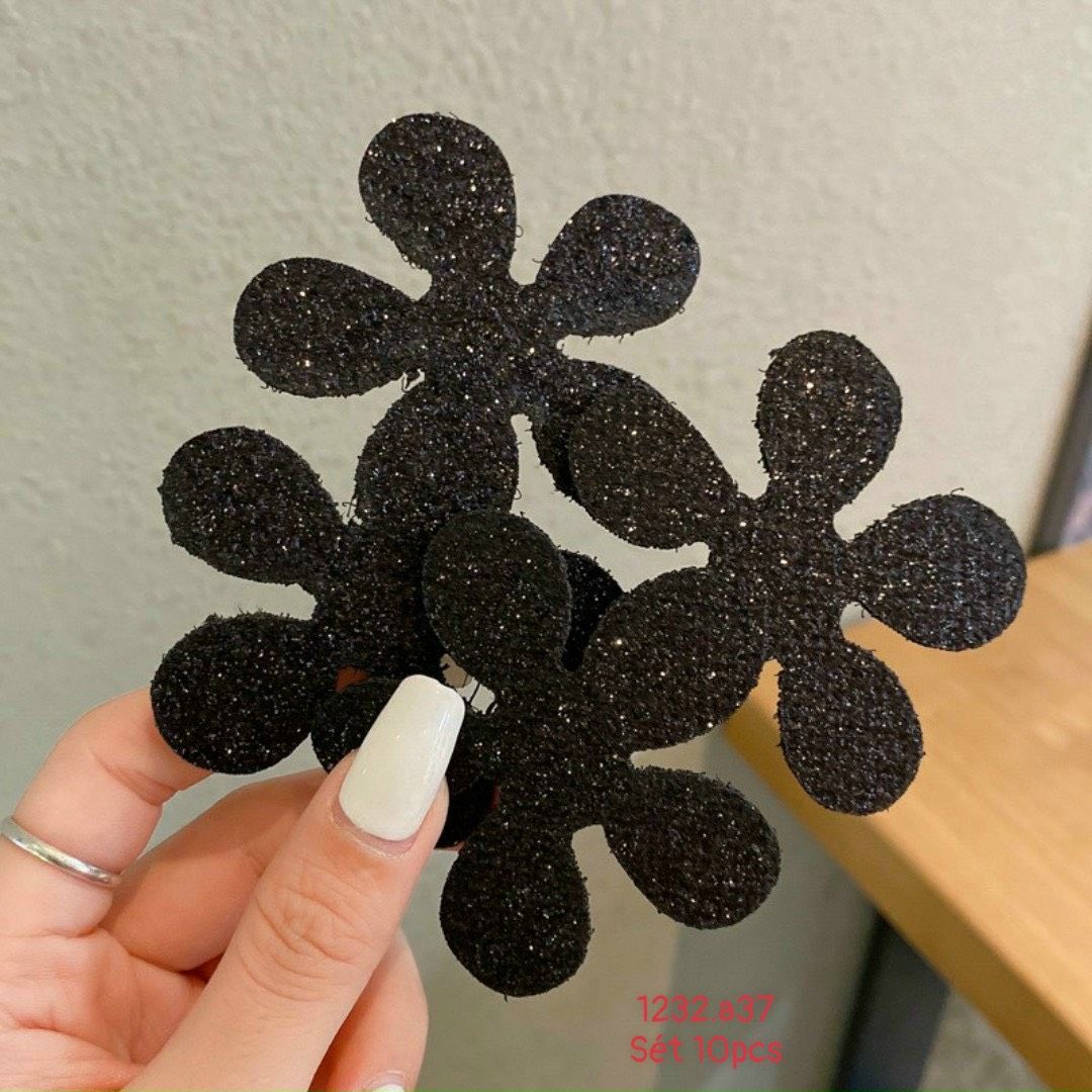 SET 10 MIẾNG DÁN TÓC NHŨ