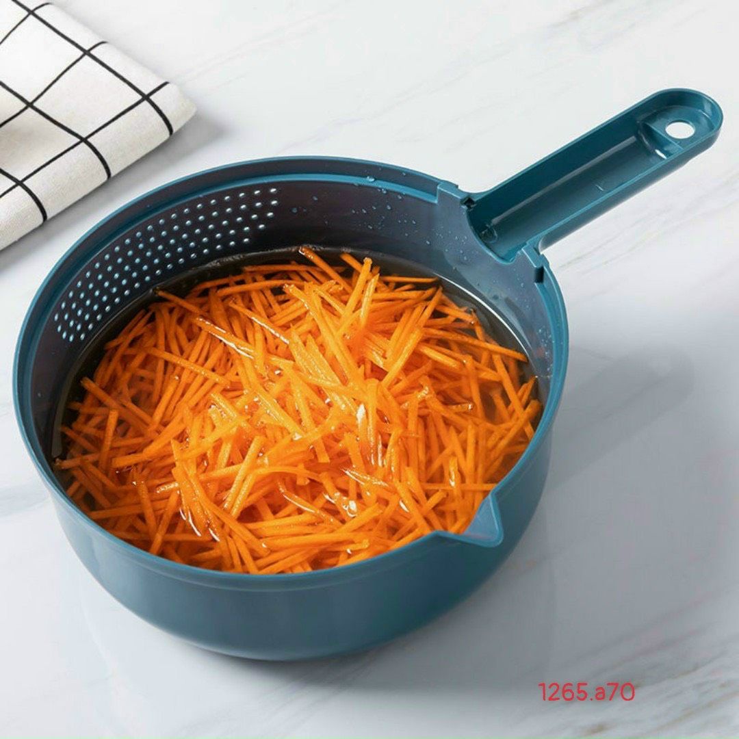 RỔ BÀO RAU CỦ ĐA NĂNG