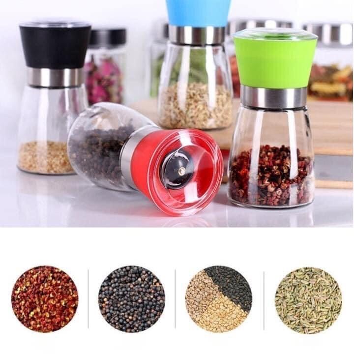 XAY TIÊU CẦM TAY - Nắp Nhựa