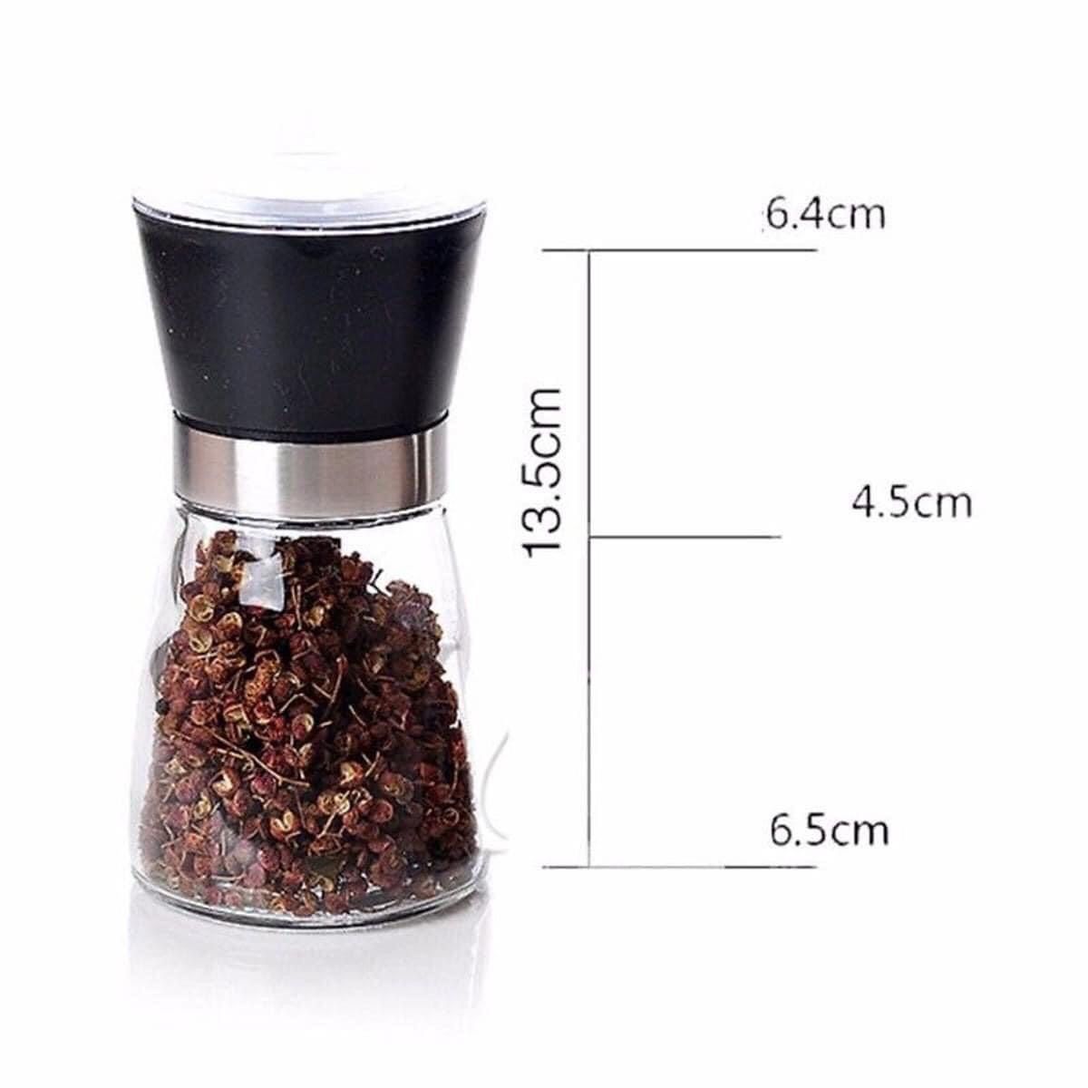 XAY TIÊU CẦM TAY - Nắp Nhựa