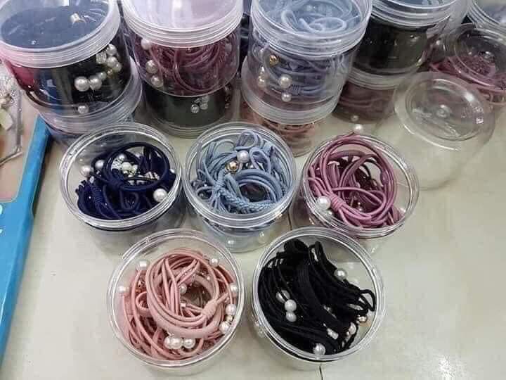 HỘP CỘT TÓC 12 SỢI NGƯỜI LỚN