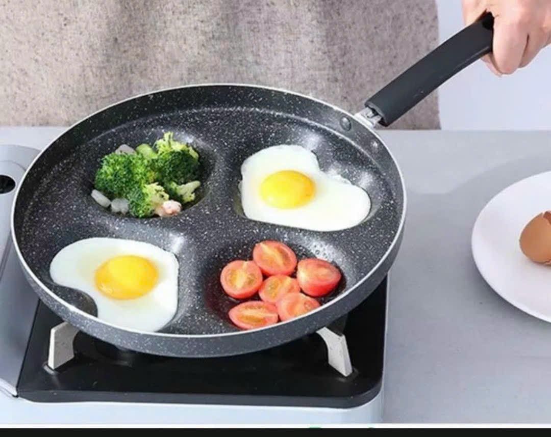 CHẢO CHIÊN TRỨNG ỐP LA