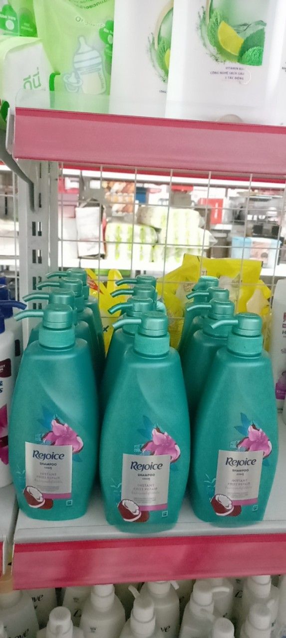 DẦU GỘI REJOICE -