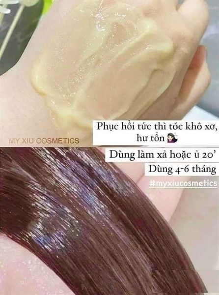 Ủ TÓC KARSEELL  SET 2 BỊCH 