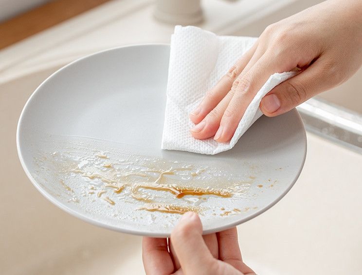 SET 02 CUỘN GIẤY PEACH NHẬT BẢN