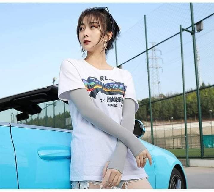 BAO TAY CHỐNG NẮNG - BÁN TỪ 2 ĐÔI