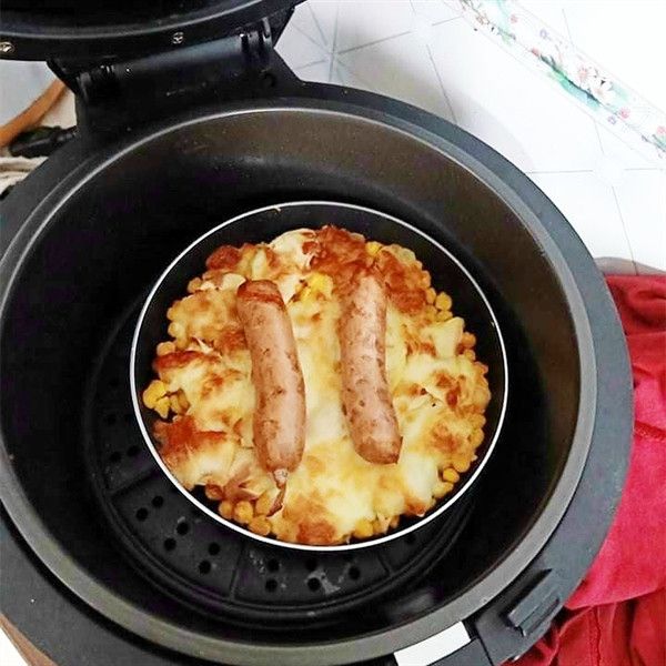 KHAY NƯỚNG NỒI CHIÊN KHÔNG DẦU