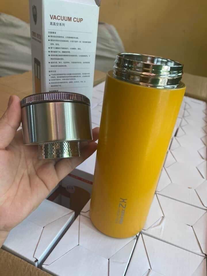BÌNH GIỮ NHIỆT XZ VACUUM LOẠI 1 - 500ML