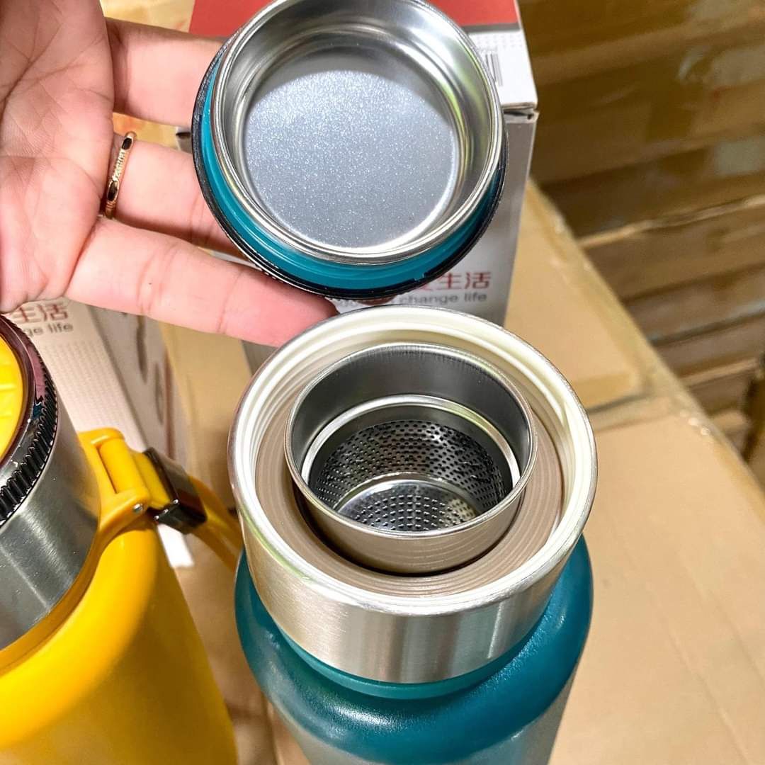 BÌNH GIỮ NHIỆT XZ VACUUM LOẠI 1 - 500ML