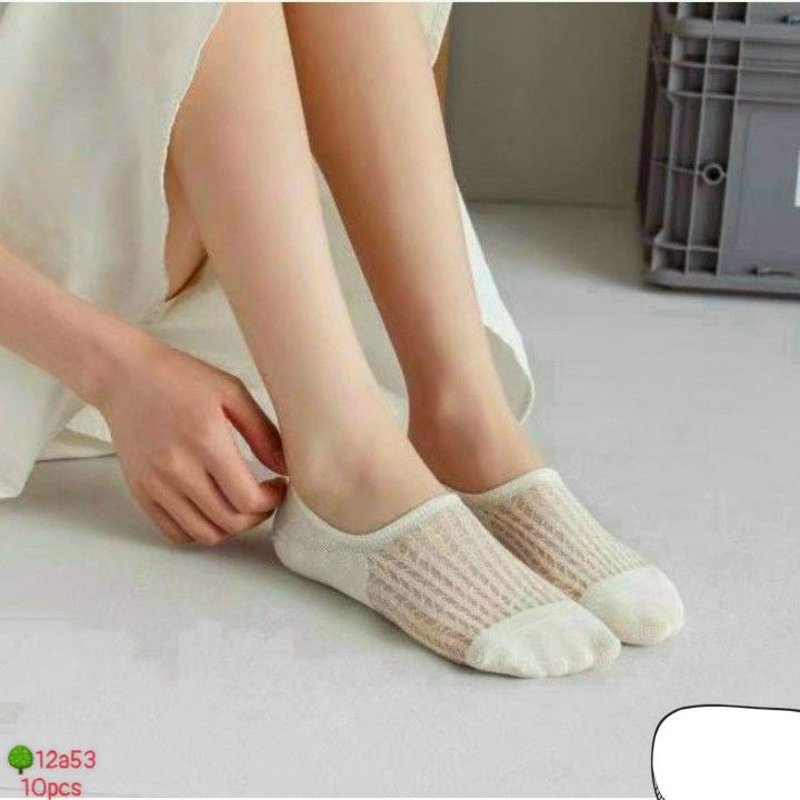 TẤT LƯỜI LEN 10 đôi