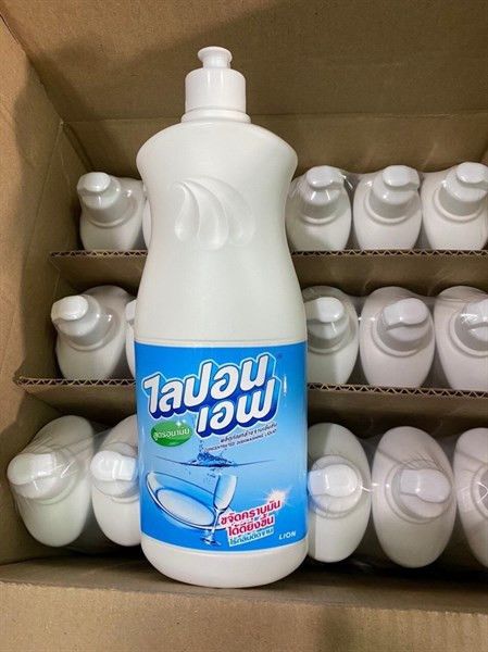 NƯỚC RỬA CHÉN THÁI LAN LIPON 800ML 