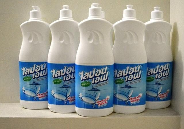 NƯỚC RỬA CHÉN THÁI LAN LIPON 800ML 